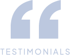 Testimonials HVAC customer feedback