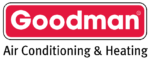 Goodman Air Conditioning Heating Logo